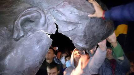 Как закалялась шваль