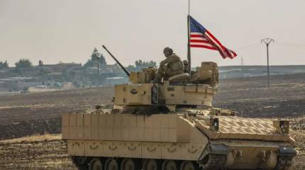 «Живучесть бронемашины возросла втрое»: на основе выводов из украинского конфликта армия США испытала КАЗ на Bradley