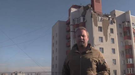 Американский журналист: Об ударах по Киеву рассказывают десятки западных СМИ, а об ударах ВСУ по Белгороду они хранят молчание