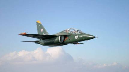 Центр «Салют» освоил производство двигателей для Як-130 без украинских деталей