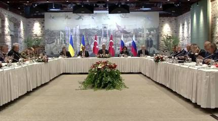 Песков о переговорах в Стамбуле: Естественно, никто такой легкой дороги не ожидает