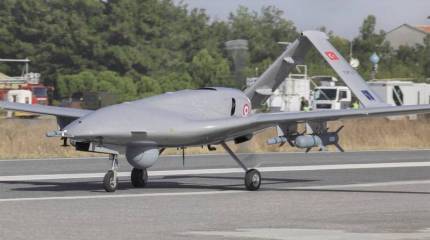 Ирак закупает турецкие ударные беспилотники Bayraktar TB2