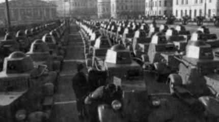 Неожиданная война гитлеровской Германии с СССР (часть 16)