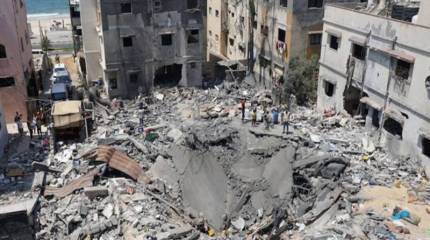 Глава МИД Турции: Израиль оккупирует чужие земли, разрушает дома и выселяет их жителей