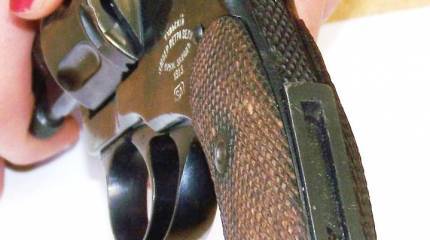 Реплика на тему гражданского оружия