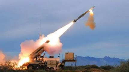 В США провели испытание модернизированной ракеты PAC-3 MSE системы Patriot для запуска с кораблей