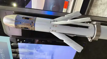 Копье для охотников за дронами