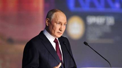Президент России заявил, что до 2014 года не верил в возможность вооруженного конфликта с Украиной