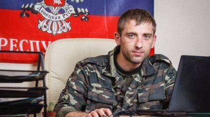 Донецкий журналист Дмитрий Гау нашёлся. Живой и почти здоровый