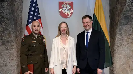 Litwa proponuje wprowadzenie „trzykrotnego współczynnika” dla uczestników transakcji zagranicznych.