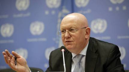 Небензя: западные спецслужбы вооружают ИГИЛ. Кто-то удивлён?