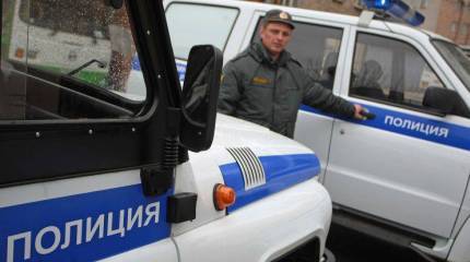 Во внутренние войска МВД РФ поступили командно-штабные машины со средствами связи пятого поколения