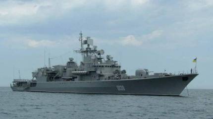 Какие корабли остались в составе ВМС Украины?