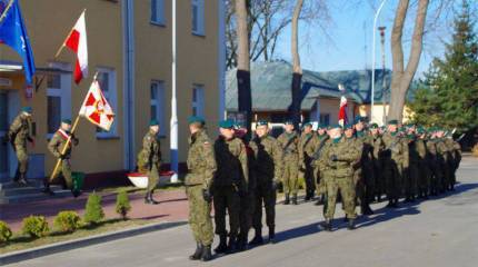 Польские военные заняли центр контрразведки НАТО в стране и провели смену руководства без согласования с Брюсселем
