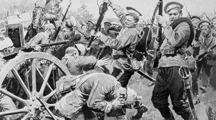 «Я немцев прямо в лоб бью»