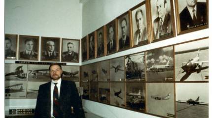 Николай Долженков: «Наша задача — научить беспилотники летать как стая птиц»