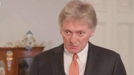 В Кремле подтвердили, что мирные предложения президента РФ по Украине остаются в силе даже после атаки ВСУ на Севастополь