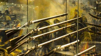 Наша память. Оружейный храм Тула. Часть 3