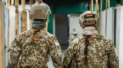 Немецкая пресса: Бундесвер нуждается в перевооружении, но этот процесс может занять полвека