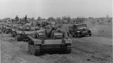 Ожидания взять Сталинград внезапным ударом потерпели крах