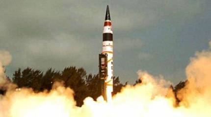 В Индии разрабатывается проект баллистической ракеты, способной доставлять ЯО на 10 тыс. км