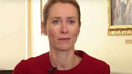 Премьер Эстонии призвала граничащие с РФ страны ввести против России эмбарго
