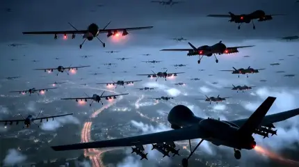 Удар за 2000 километров: почему Россия обошла НАТО в гонке дронов