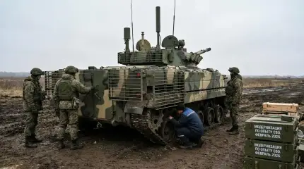Днище, РЭБ и противоосколочная стойкость: главные доработки БМП-3
