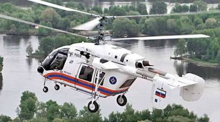 Командующий индийскими ВМС на выставке уделил особое внимание вертолёту Ка-226Т