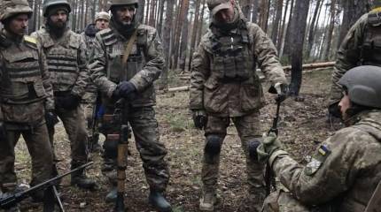 Противник начал формировать штрафные офицерские роты на Сумском направлении