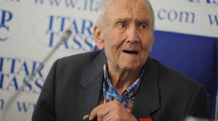 На 96-м году умер Николай Васенин – участник французского Сопротивления