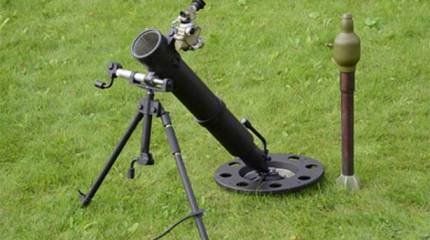 Созданный Уралвагонзаводом спецминомет удостоен премии