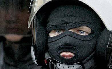 УБОП возвращается