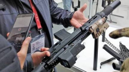 Индия хочет получить 100-процентную локализацию по АК-203