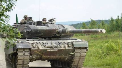 Германия предложила Польше совместную закупку танков Leopard вместо поставленной на Украину техники