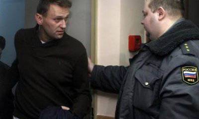 Ну, какая из Навального Тимошенко? ("Polemika", Украина)