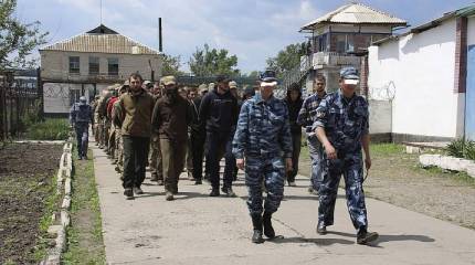 Среди погибших после обстрела колонии в Еленовке нет женщин и командиров нацбата «Азов»