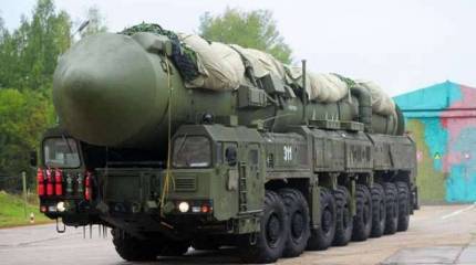 Несколько полков Иркутской дивизии РВСН получат на вооружение «Ярсы» и «Рубежи»