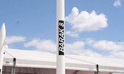 Какие системы ПВО-ПРО Индия законтрактовала у Израиля?