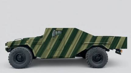 Тактические пикапы – рабочие лошадки спецоперации