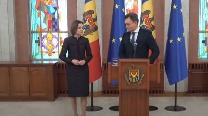 Новый премьер Молдавии: Российские войска должны покинуть Приднестровье, а сам регион должен быть демилитаризован