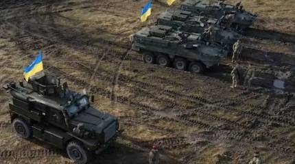 Американская пресса: Судьба нескольких десятков поставленных ВСУ БТР Stryker остается неизвестной