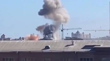 Появляется реакция украинцев на российские удары по зданиям ТЦК