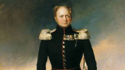 Заступиться за Александра I, или Сага об историческом гей-убожестве