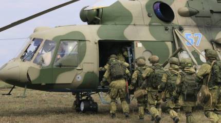 ВДВ получат на вооружение новый транспортно-боевой вертолёт - «летающую БМД»