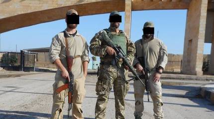 Castle International. Мелкие сошки в сирийской игре, или Новая американская ЧВК