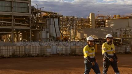 Между Китаем и Австралией идёт соперничество за редкоземельные металлы региона