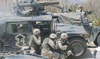 Тяжелое бремя Америки