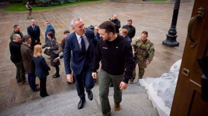 Число зарубежных визитов в Киев в конце мая сократилось десятикратно