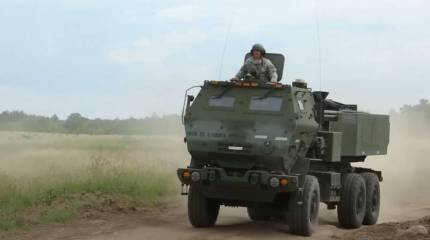 В США посчитали достаточным количество переданных Киеву РСЗО HIMARS